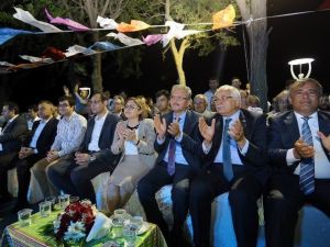 Büyükşehir, Araban’da Karapınar Parkını Hizmete Açtı