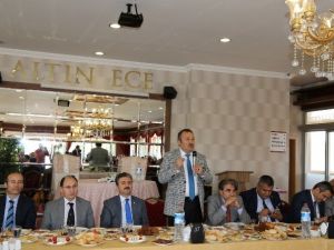 Sincan Ve Polatlı’da E-birlik Haksız Rekabetle Mücadele Programı Anlatıldı
