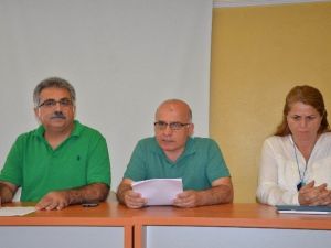 Aile Hekimleri Sağlık Çalışanlarına Şiddeti Kınadı