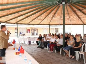 Toroslar’da İskep Çalışmaları Devam Ediyor