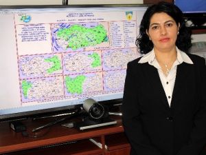 Yağışlı Hava Etkisini Sürdürüyor