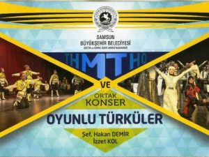 Türküler Oyunlarla Buluşuyor