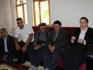Çalık, Seçim Çalışmalarına Devam Ediyor