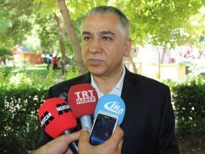 Boynukara Esnaflarla Biraraya Geldi