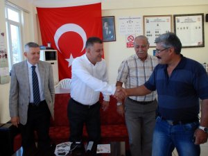 İtfaiyecilerin Haftası Kutlandı