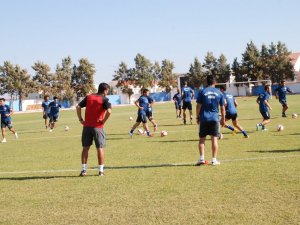 Didim Belediyespor, Sarayköyspor Maçına Hazırlanıyor