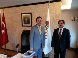 Spor Toto’dan Darende’ye Halı Saha Desteği