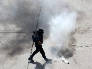 Erzurum’da HDP Mitinginin Ardından Olaylar Çıktı
