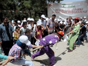 Şehitkamilli Öğrenciler Dülük’te Doyasıya Eğlendi