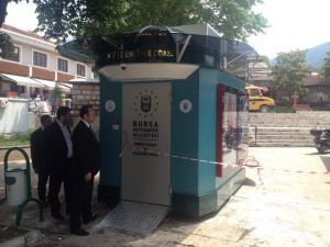 Büyükşehir Belediyesi’nden Bebek Bakım Ve Emzirme Odaları