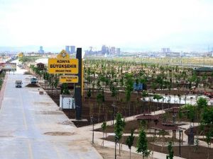 Türkiye’nin Havacılık Konseptli İlk Parkı
