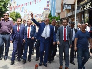 Mhp Grup Başkanvekili Oktay Vural: