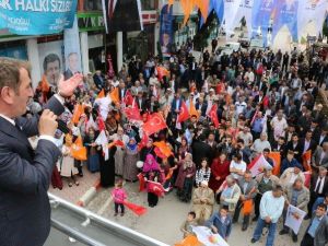Köktaş’ın Seçim Çalışmaları