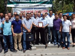 Polis Memurlarından, Başka İle Atanan Müdürlerine Vefa Örneği