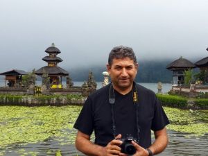 Sualtı Fotoğrafçısı Bülent Kılınç, Fotokampa Katılacak