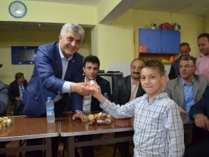 AK Parti Trabzon Milletvekili Adayı Dr. Adnan Günnar:
