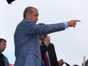 Cumhurbaşkanı Recep Tayyip Erdoğan: