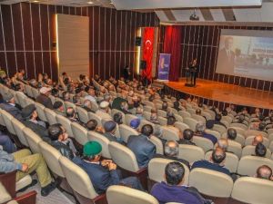 Başkan Tiryaki Altındağlılara Seslendi