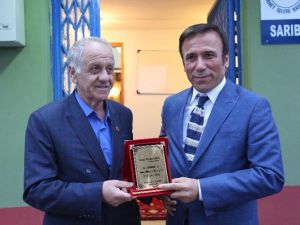 Genç: “Medeniyetimizi Yeniden İnşa Ediyoruz”