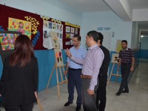 Bulanık’ta Resim Sergisi