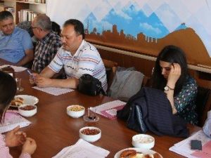 Samsun Kültür Varlıkları Koruma Kurulu Ordu’da Toplandı