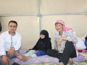 Yavuzaslan’dan Suriye’deki Türkmenlere Yardım Çağrısı