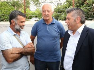 Doğa Sporları Kulübünden Bodrum Belediyesine Teşekkür