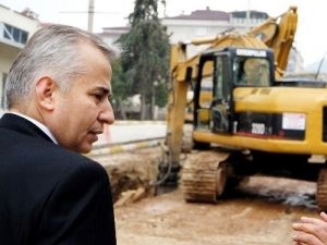 Büyükşehir’den İçme Suyuna Dev Yatırım