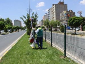 Usulsüz Asılan Bayraklar Mahkeme Kararıyla Kaldırıldı