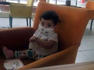 Azra Bebek İlik Nakli Bekliyor