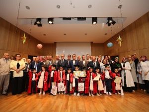 “Yetim Ve Öksüz Minikler Duygulandırdı”