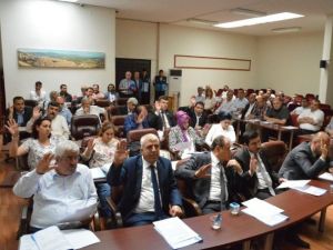 Orhangazi Belediye Meclisi Toplandı