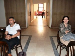 Minik Öğrenciler Çevre Duyarlılıklarını Tiyatro Sahnesinde Sergilediler