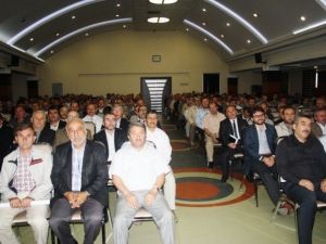 Düzce Müftülüğü Haziran Ayı Toplantısı Yapıldı