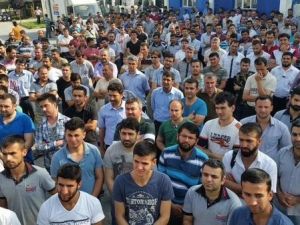 Çalışkan: "Milli Görüş’ü Meclis’e Taşımak İstiyoruz"
