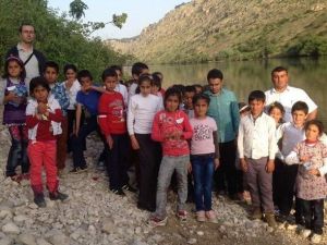 Köy Okulları Gezi Düzenledi