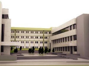Hukuk Fakültesi Yeni Binasına Geçiyor