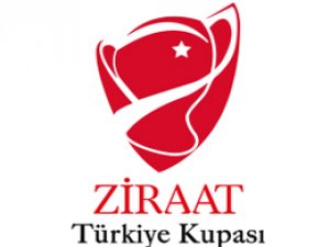 Ziraat Türkiye Kupası'nda eşleşmeler belli oldu