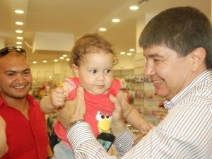 Türel’den Manavgat Esnafına Su Baskınından Koruma Sözü