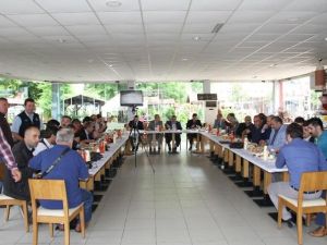 Akyazı Belediyesi Yeni Web Sitesi Basın Toplantısı İle Tanıtıldı