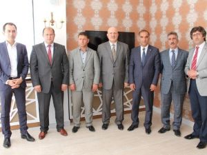 Karaoğlu MHP’nin Bayburt Projelerini Anlattı