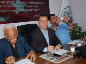 AK Parti’li Meclis Üyesi Abdulcelil Sak İstifa Etti