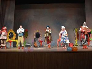Adıyaman’da 5 Ayda Binlerce İzleyici Tiyatro İle Buluştu