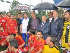 KASKİ 3. Bahar Turnuvası Sona Erdi