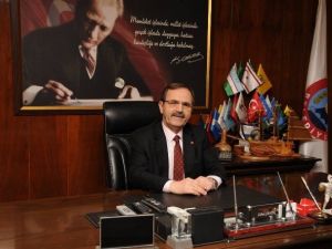 Başkan Şahin: "Çevre Bütün İnsanlığın Sorumluluğunda"