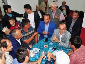 Telefonda Bölge Müdürlüğü Sözü Verdi