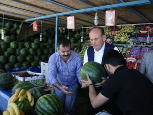 Topbaş: “Afet Fonu Adına Toplanan Deprem Paralarını Şişli Ve Diğer Belediyeler Yedi”