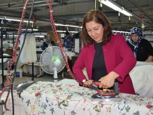 Ceritoğlu’ndan Osmancık Çıkarması