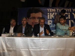 AK Parti, Yaka Mahallesi’nde
