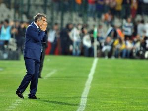 Bursaspor’da Şenol Güneş Depremi